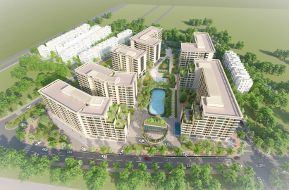 Nhật ký bất động sản 26/11: Tập đoàn Nam Cường bị thu hồi 2,5ha đất ở Hải Phòng, Hà Nội sắp mở bán NƠXH tại Mê Linh