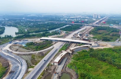 Lợi thế tăng giá của bất động sản khu tây TP.HCM