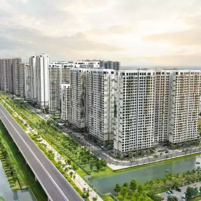 Hạ tầng song hành BĐS hàng hiệu, thiết lập diện mạo khu đông TP.HCM