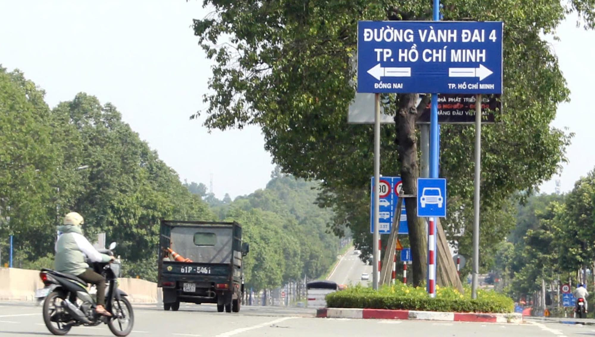 Đường Vành đai 4 TP HCM: Nỗ lực tiến độ, chu đáo công tác an cư