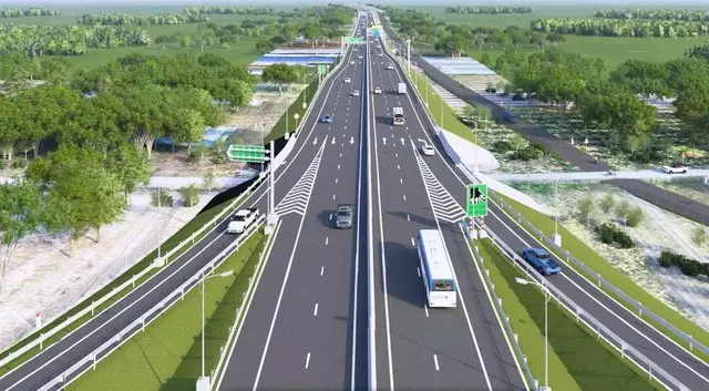 Sẽ cưỡng chế nếu chây ì bàn giao đất làm Vành đai 4 TP.HCM