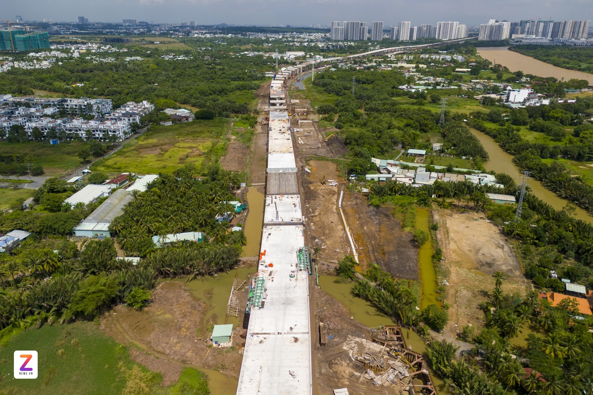 Loạt dự án của Sun Group, VinSpeed, Masterise ở TP.HCM sắp khởi công