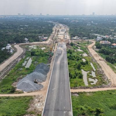 TPHCM yêu cầu đẩy nhanh tiến độ dự án đường Vành đai 3