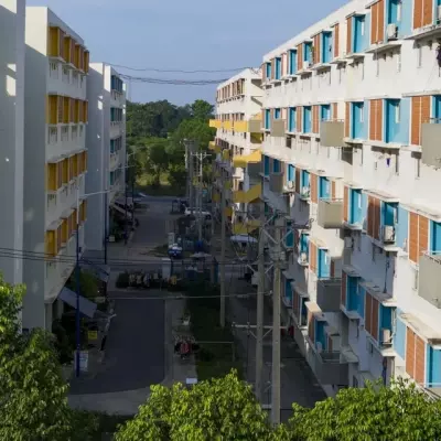 Xây nhà ở xã hội khó hơn nhà thương mại?