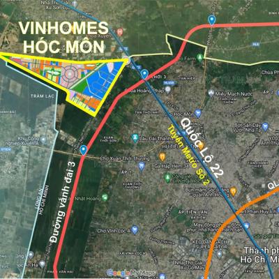 Dự án Vinhomes Hóc Môn Bao Giờ Mở Bán? Thời Gian Dự Kiến & Thông Tin Đặt Chỗ