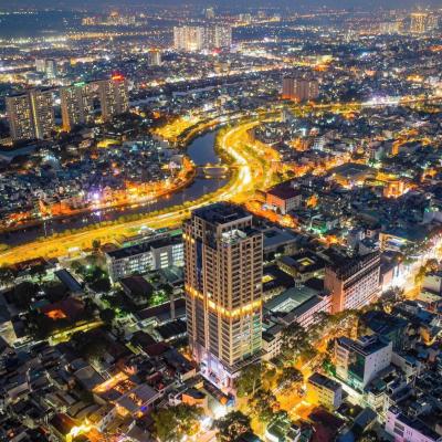 Bất động sản ít bị chi phối bởi các cú sốc ngắn hạn hơn vàng và chứng khoán