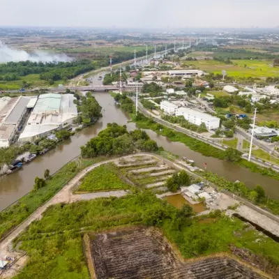 Toàn cảnh khu đô thị hơn 2 tỷ USD ở TP.HCM sắp khởi công dịp 30/4