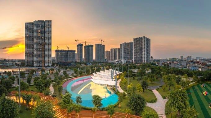 Giá căn hộ ở TPHCM bắt đầu xuất hiện dấu hiệu giảm