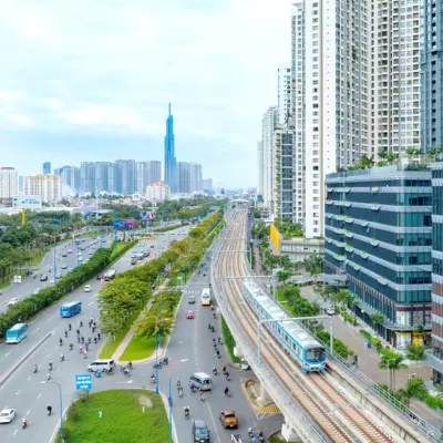 Luật đô thị đặc biệt sẽ tạo sức bật tăng trưởng cho TP.HCM