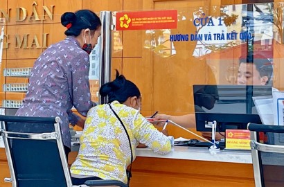 Chi tiết thủ tục đính chính sổ đỏ khi sáp nhập tỉnh, thành