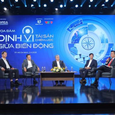 Thị trường bất động sản đang bị thách thức bởi áp lực kép