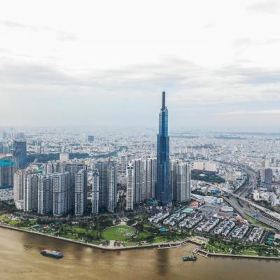 Lãi suất tăng kéo giảm thanh khoản căn hộ TP.Hồ Chí Minh, thị trường vào nhịp điều chỉnh