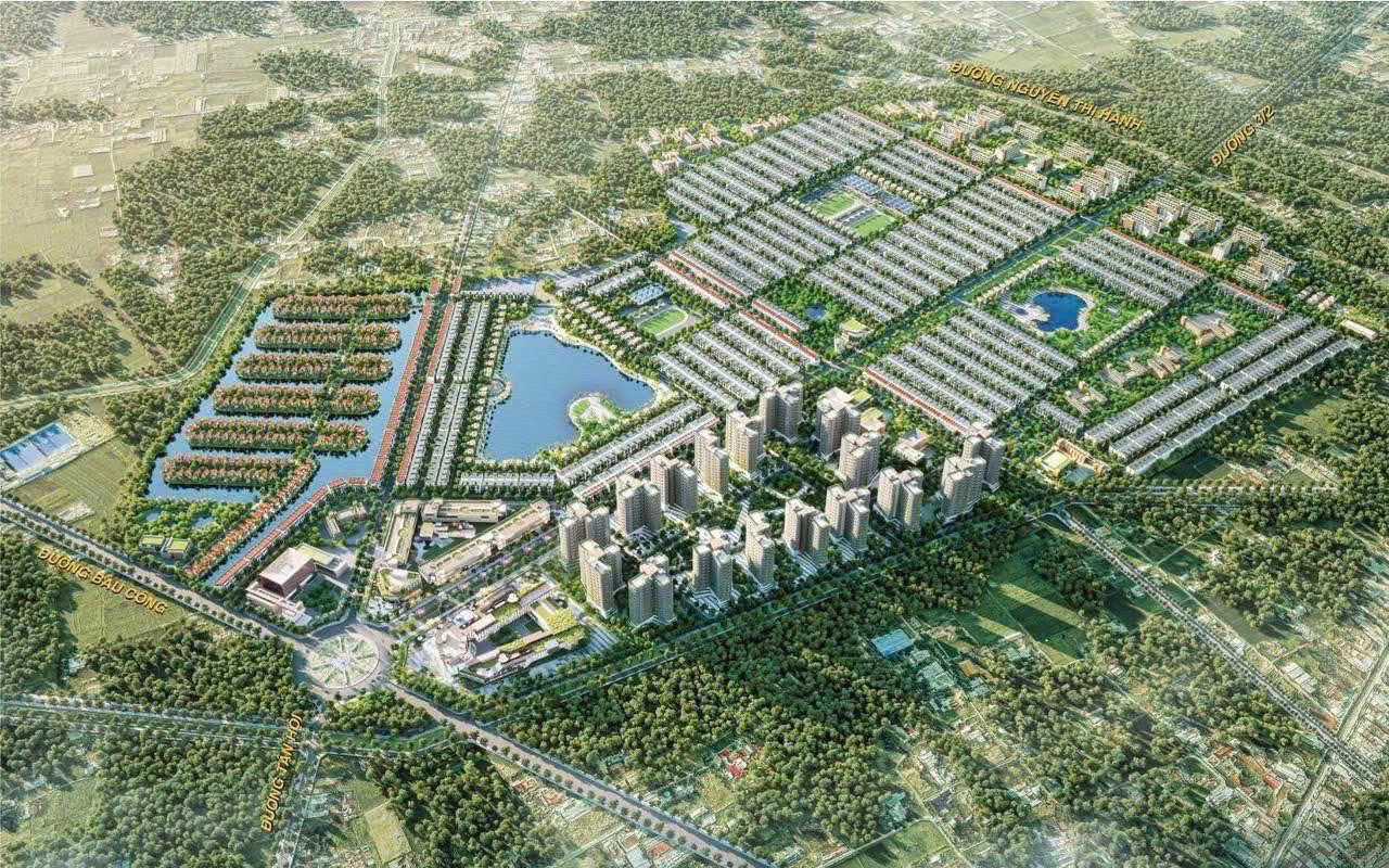 CHÍNH THỨC: NHẬN BOOKING SIÊU DỰ ÁN VINHOMES GREEN CITY