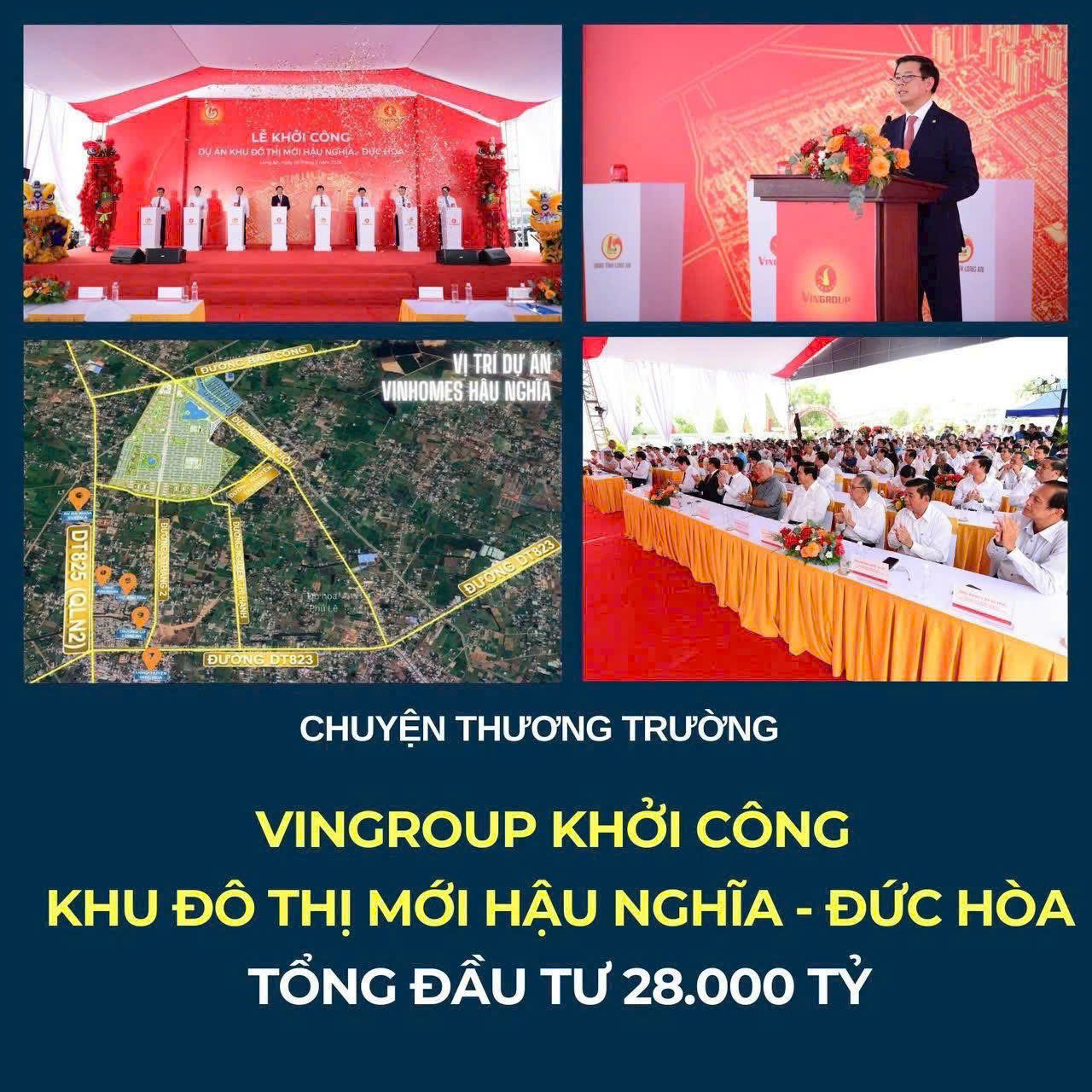 CHÍNH THỨC: NHẬN BOOKING SIÊU DỰ ÁN VINHOMES GREEN CITY