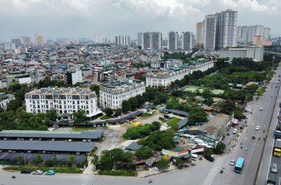 Bốn rủi ro với thị trường bất động sản năm 2026