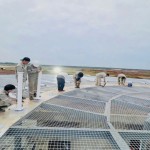 Hoàn thành lắp đặt hệ thống "mắt dẫn đường" tại Sân bay Long Thành
