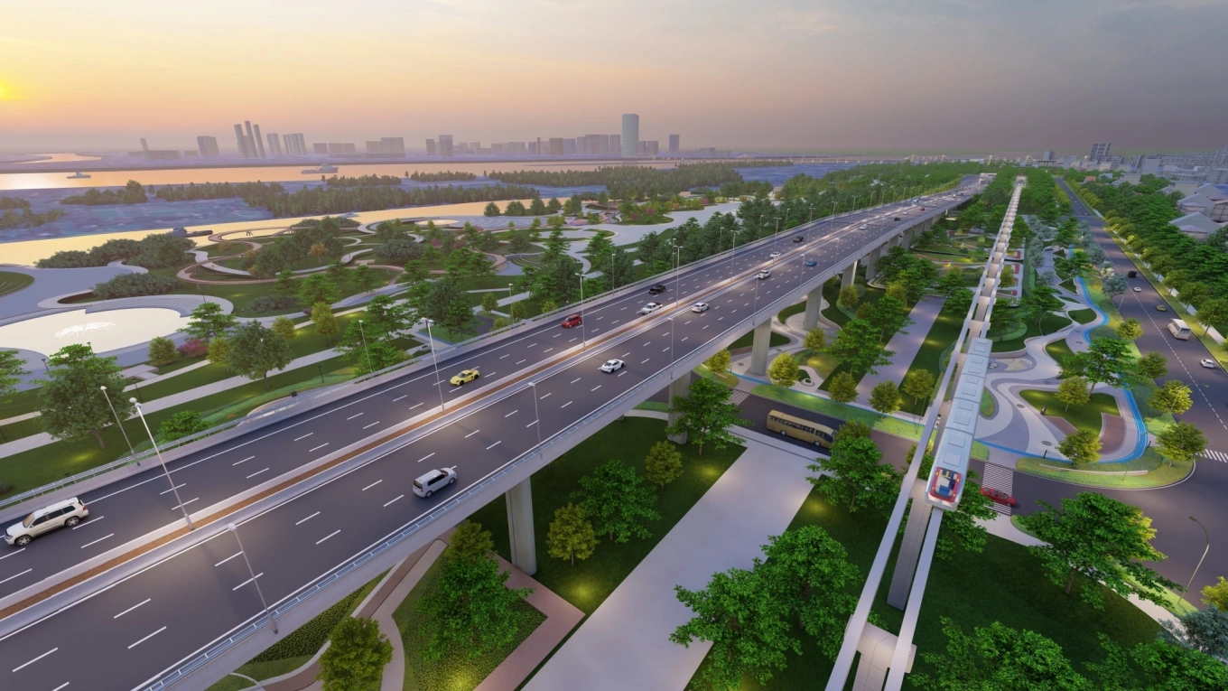 Nhật ký bất động sản 19/11: Đô thị Thăng Long thâu tóm 4ha đất tại Phủ Lý, TP. HCM muốn cải tạo 19 chung cư cũ