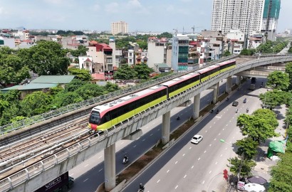 Để “metro” trở thành động lực tăng trưởng giá nhà thực sự