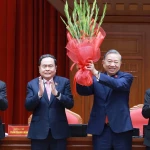 Ông Tô Lâm tái đắc cử Tổng Bí thư