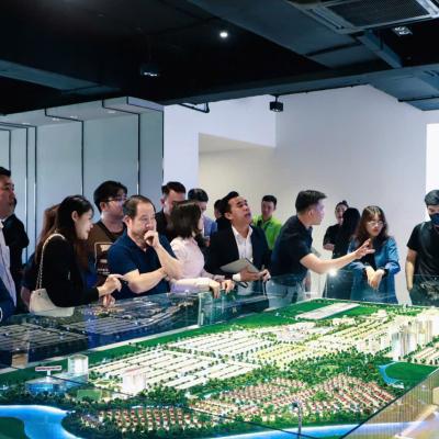 TP.HCM thông qua 361 khu đất thí điểm làm nhà ở thương mại