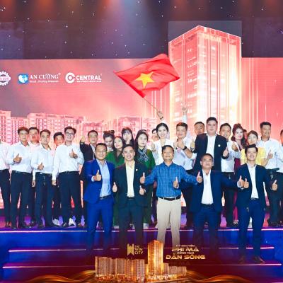 WestLand được vinh danh là đại lý chiến lược hàng đầu dự án The Win City