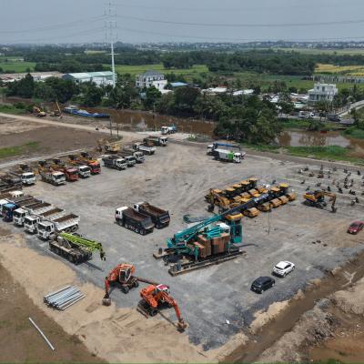 Siêu khu đô thị hơn 2 tỷ USD do Vinhomes của tỷ phú Phạm Nhật Vượng đầu tư tại thành phố giàu nhất Việt Nam có bước tiến quan trọng