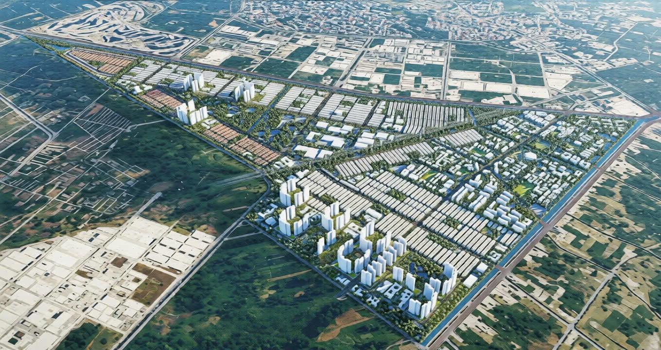 Vì đâu Vinhomes Hóc Môn trở thành điểm sáng về tiềm năng tăng giá?