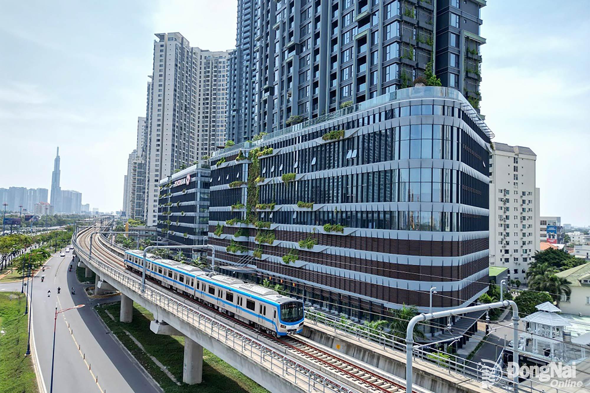 Giao 5 bộ có ý kiến việc ban hành quyết định xây dựng công trình khẩn cấp Dự án Kéo dài metro đến Trung tâm hành chính thành phố, Sân bay Long Thành