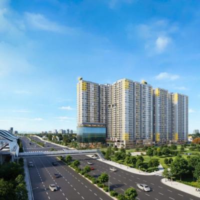 Thị trường căn hộ tại TP. Hồ Chí Minh tiếp tục “chiếm sóng”