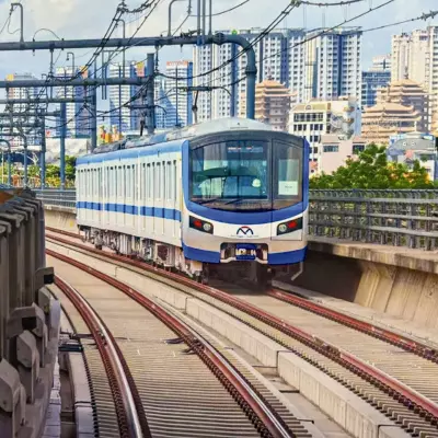 Dự án kéo dài tuyến Metro về Đồng Nai: Khảo sát thu hồi đất trong tháng 4-2026